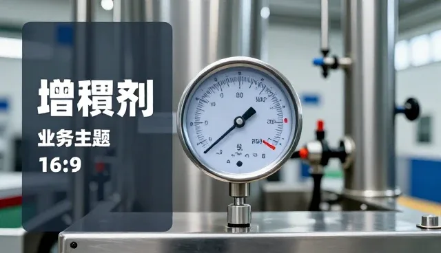 分散剂选型中的关键性能指标解析与应用考量